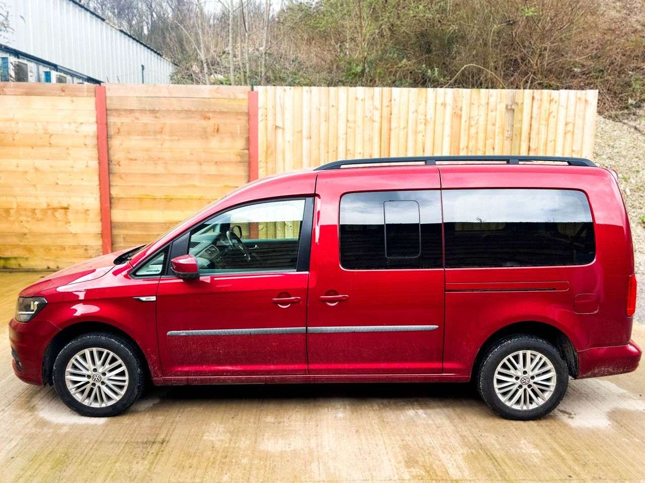 2021 VOLKSWAGEN CADDY MAXI LIFE 2021 VOLKSWAGEN CADDY MAXI LIFE