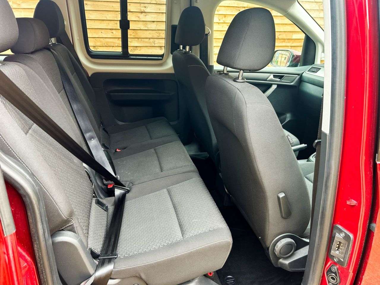 2021 VOLKSWAGEN CADDY MAXI LIFE 2021 VOLKSWAGEN CADDY MAXI LIFE