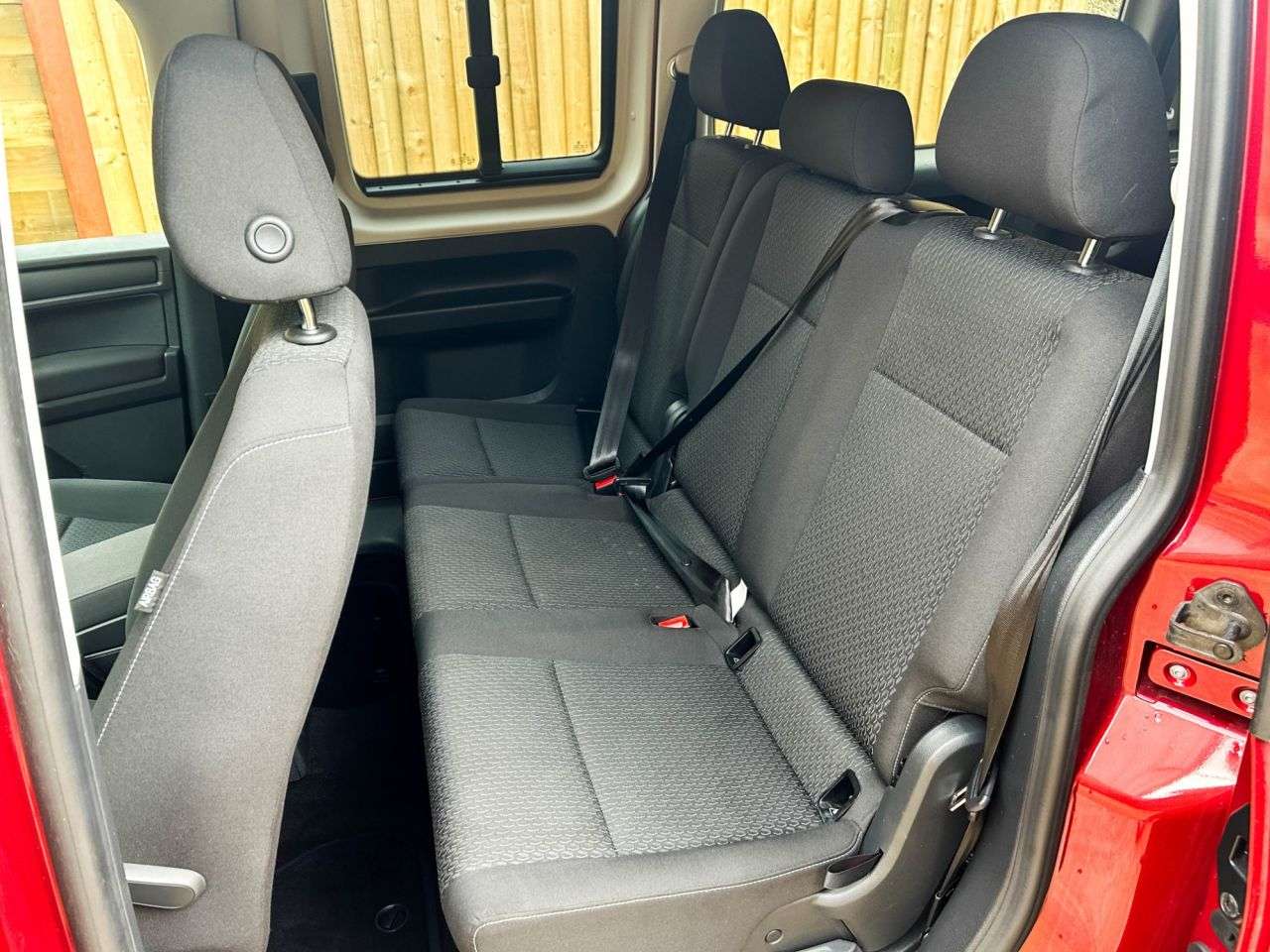 2021 VOLKSWAGEN CADDY MAXI LIFE 2021 VOLKSWAGEN CADDY MAXI LIFE