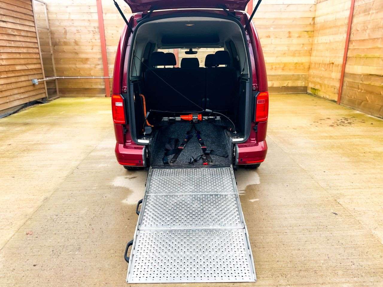 2021 VOLKSWAGEN CADDY MAXI LIFE 2021 VOLKSWAGEN CADDY MAXI LIFE