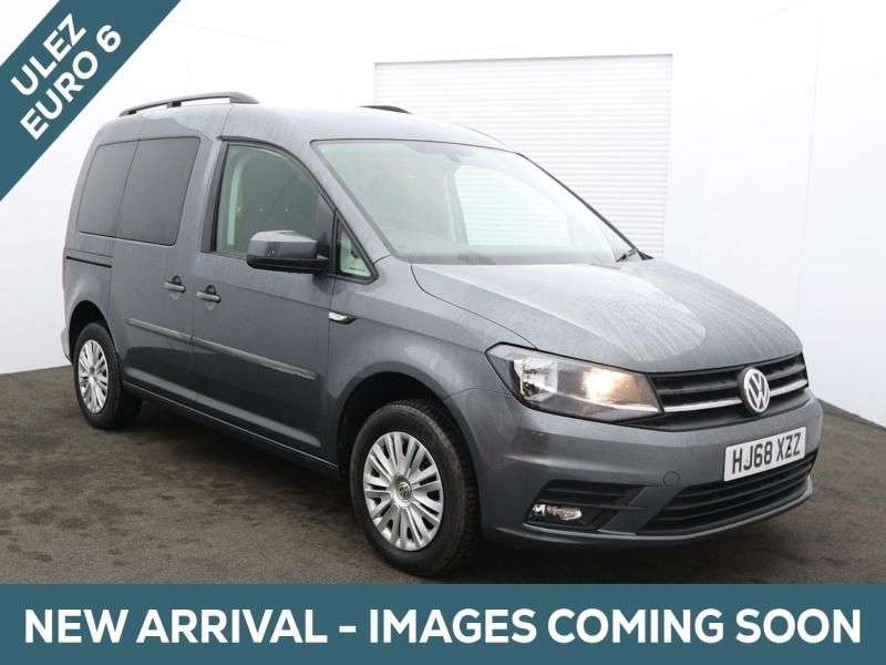 A 2018 VOLKSWAGEN CADDY LIFE 4 Seat Auto Wheelchair Accessible Disabled Access Vehicle WAV A 2018 VOLKSWAGEN CADDY LIFE 4 Seat Auto Wheelchair Accessible Disabled Access Vehicle WAV