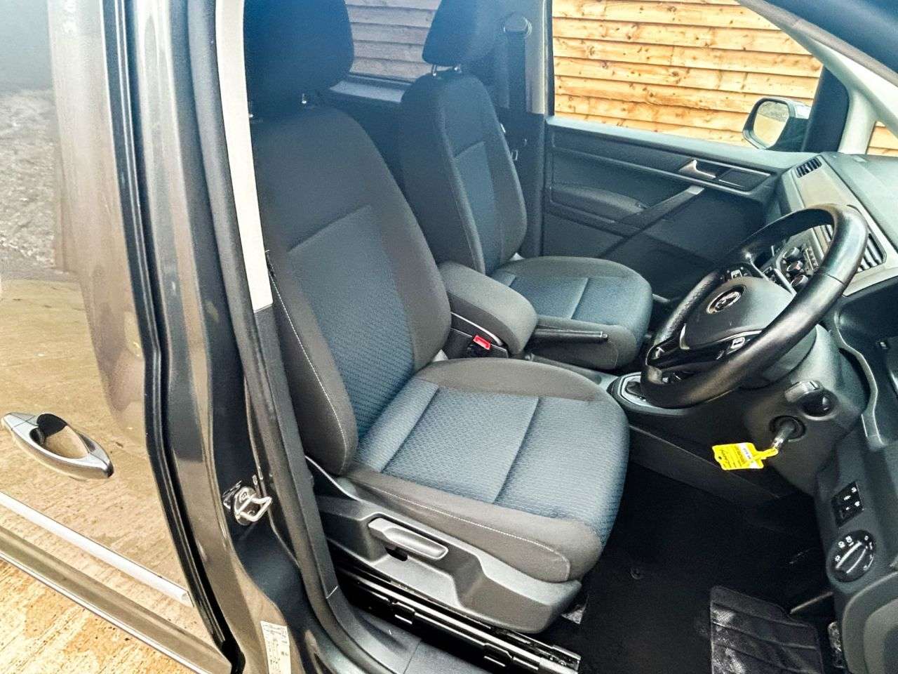 2018 VOLKSWAGEN CADDY LIFE 2018 VOLKSWAGEN CADDY LIFE