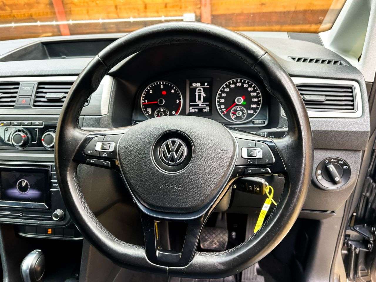 2018 VOLKSWAGEN CADDY LIFE 2018 VOLKSWAGEN CADDY LIFE