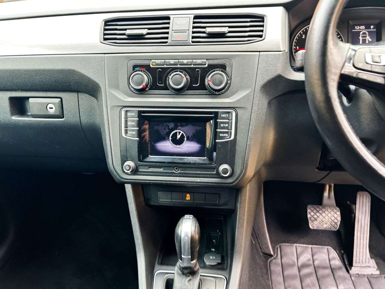 2018 VOLKSWAGEN CADDY LIFE 2018 VOLKSWAGEN CADDY LIFE