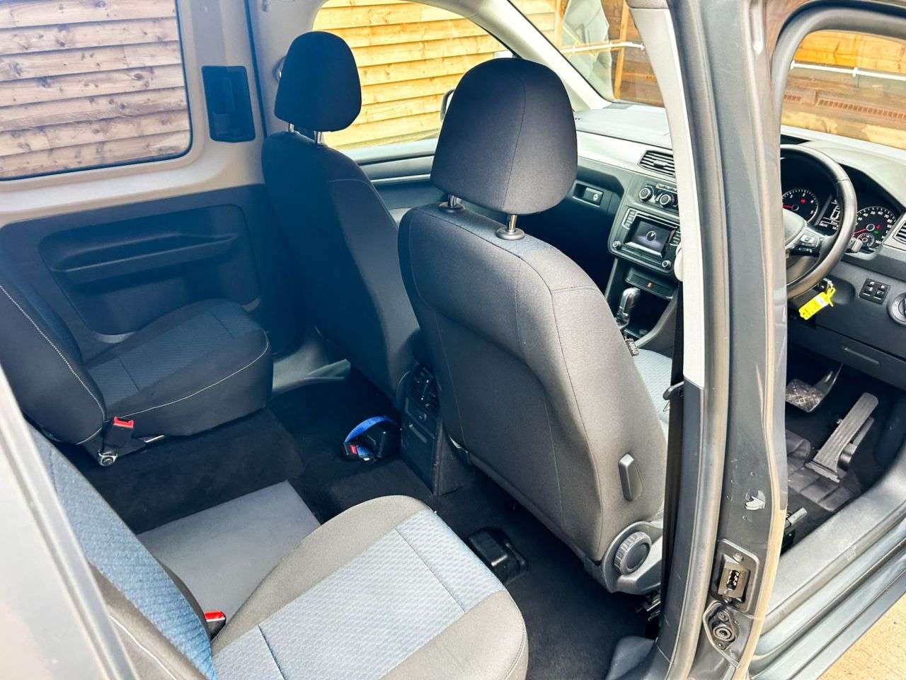 2018 VOLKSWAGEN CADDY LIFE 2018 VOLKSWAGEN CADDY LIFE