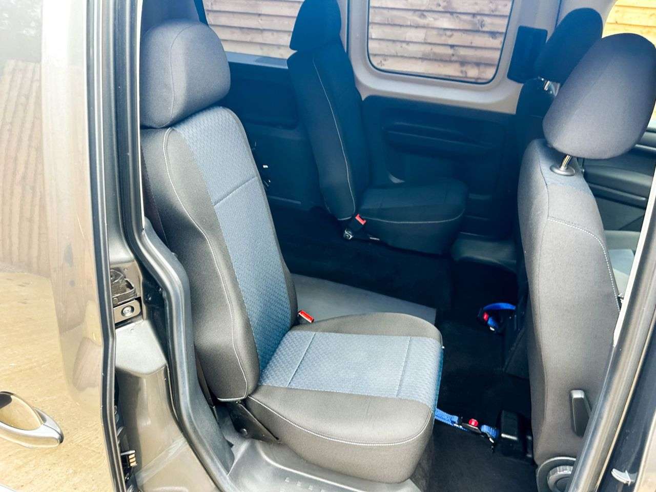 2018 VOLKSWAGEN CADDY LIFE 2018 VOLKSWAGEN CADDY LIFE