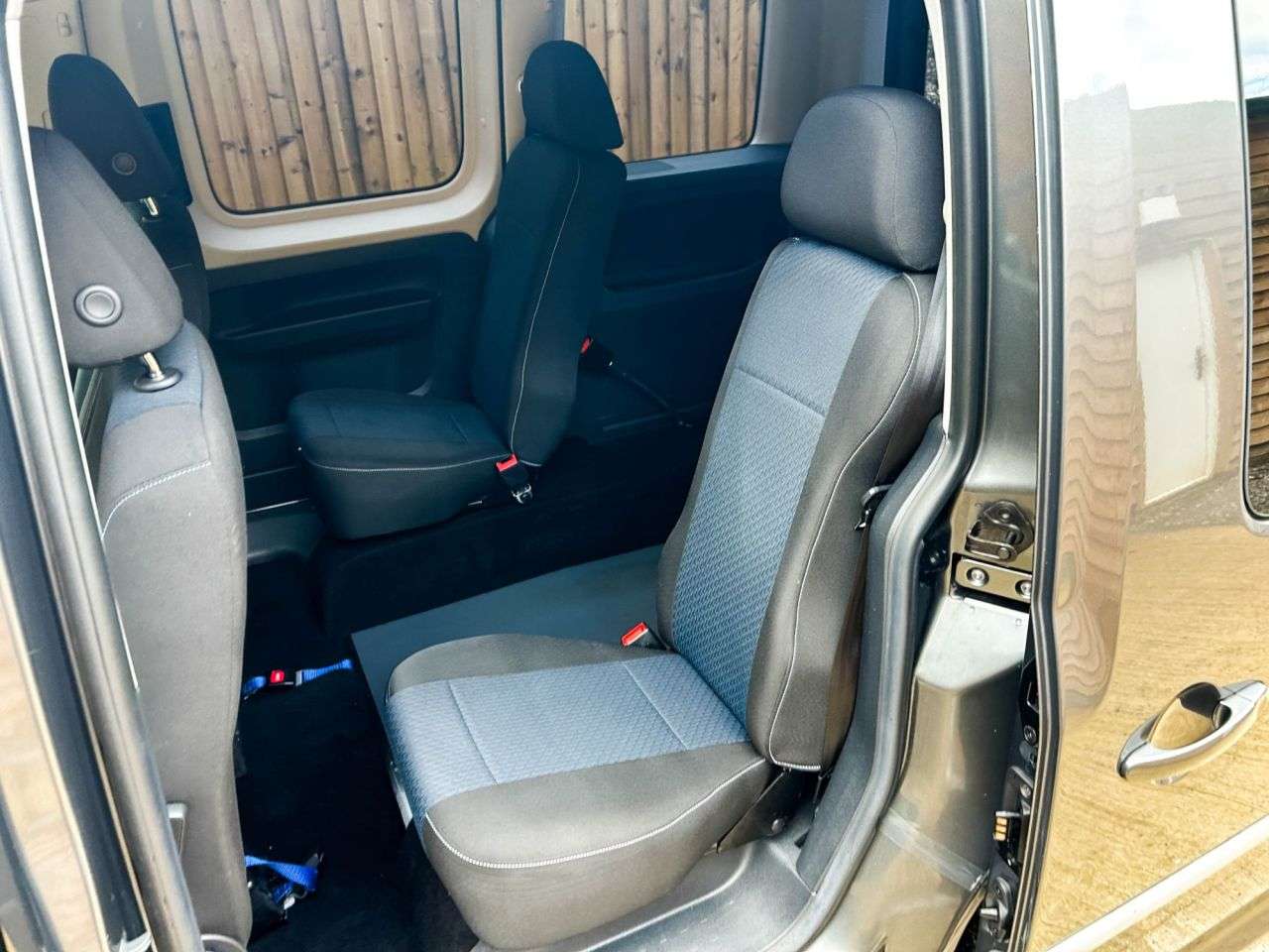 2018 VOLKSWAGEN CADDY LIFE 2018 VOLKSWAGEN CADDY LIFE