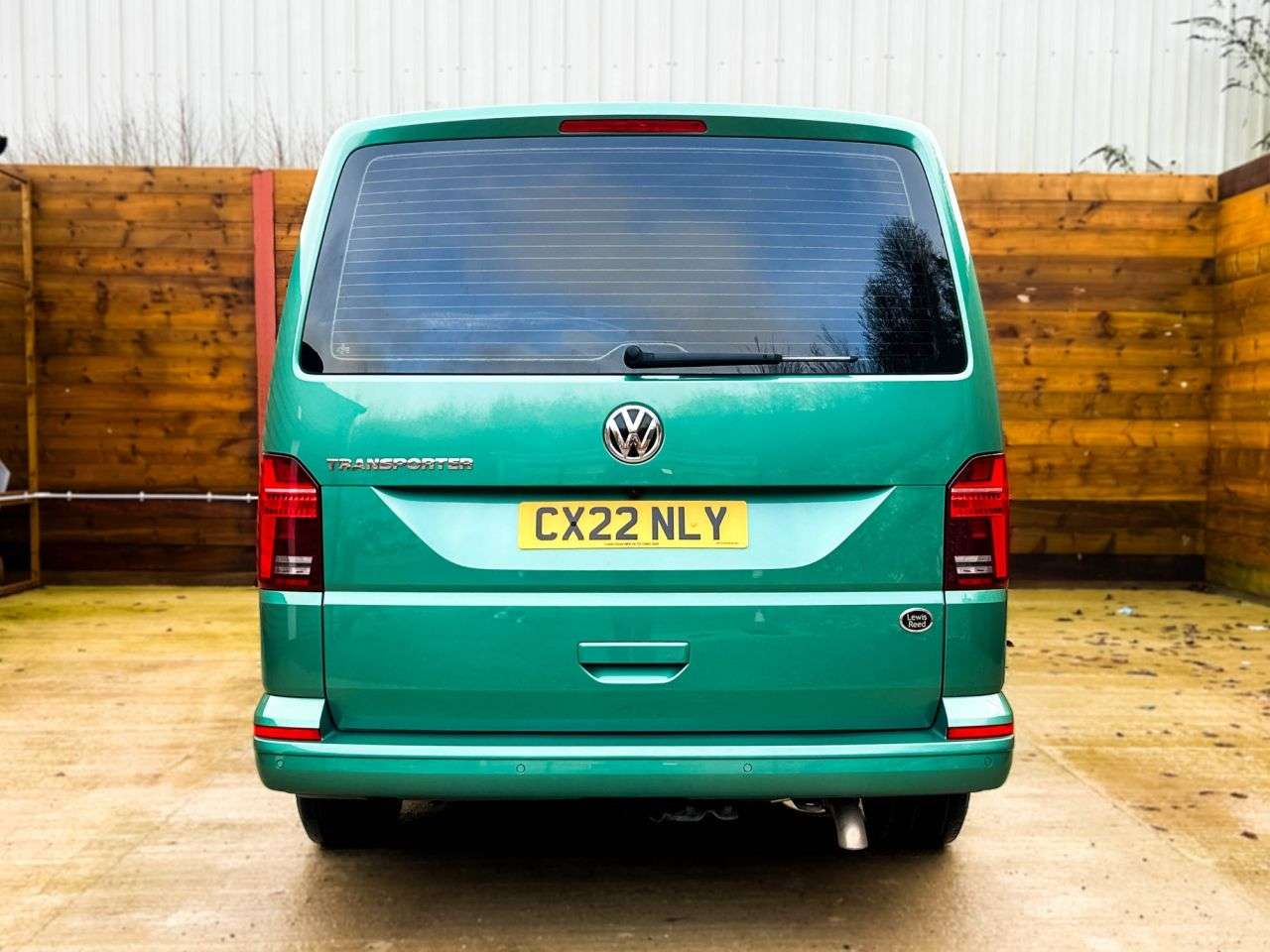 2022 VOLKSWAGEN TRANSPORTER 2022 VOLKSWAGEN TRANSPORTER