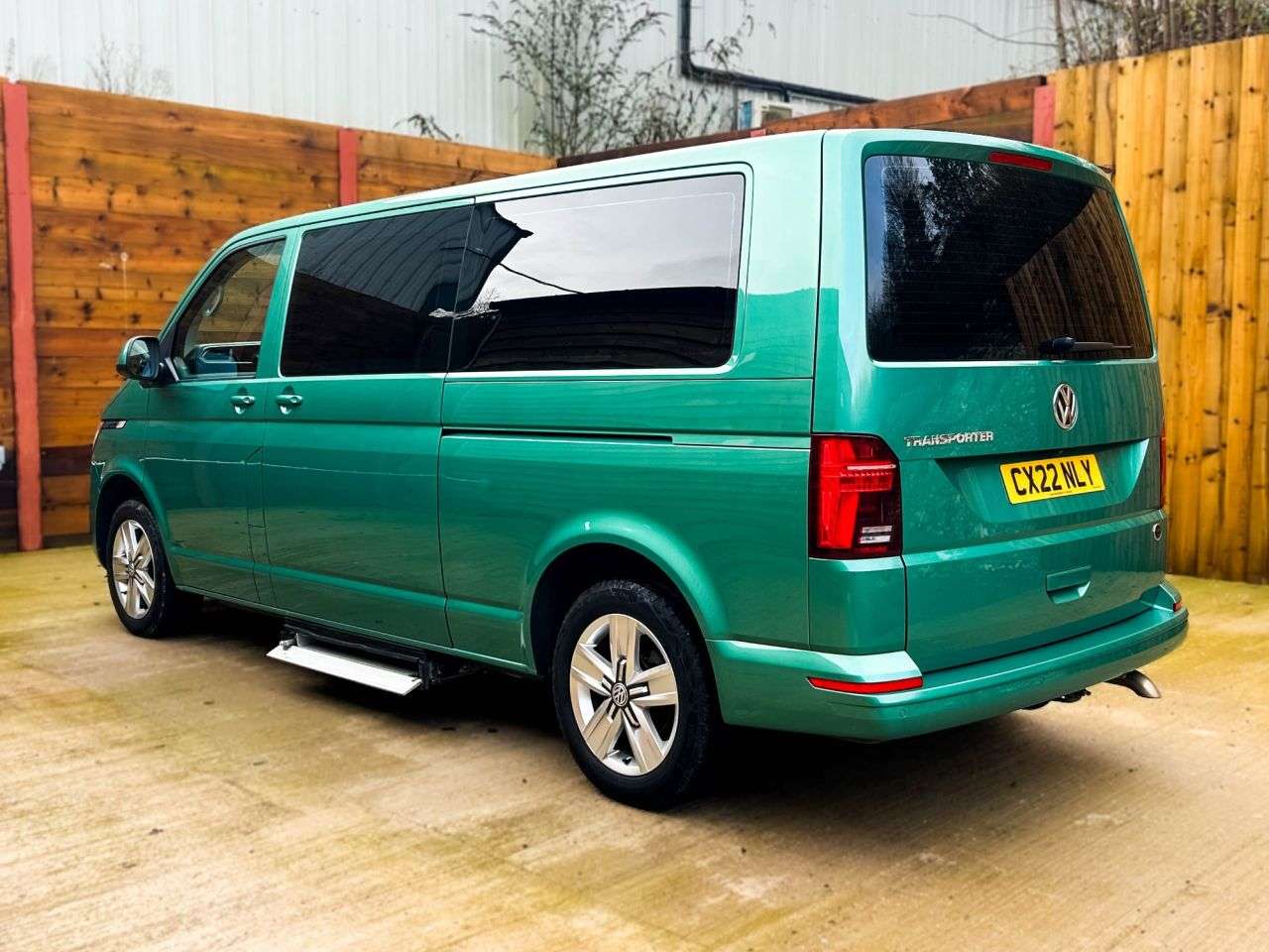 2022 VOLKSWAGEN TRANSPORTER 2022 VOLKSWAGEN TRANSPORTER