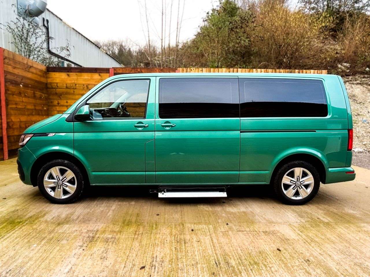 2022 VOLKSWAGEN TRANSPORTER 2022 VOLKSWAGEN TRANSPORTER