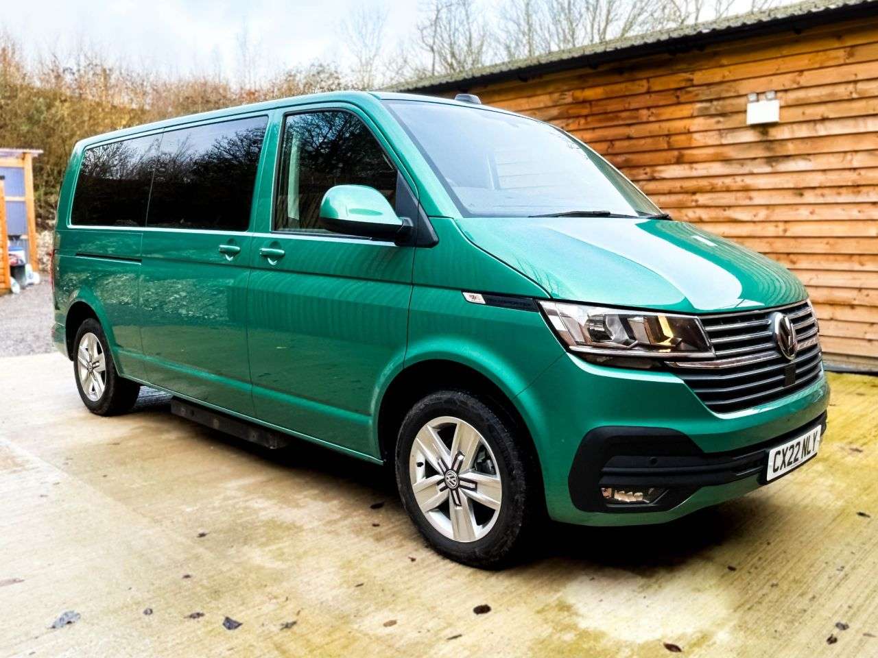 A 2022 VOLKSWAGEN TRANSPORTER LWB 5 Seat Side Entry Driver Transfer Wheelchair Accessible Vehicle A 2022 VOLKSWAGEN TRANSPORTER LWB 5 Seat Side Entry Driver Transfer Wheelchair Accessible Vehicle