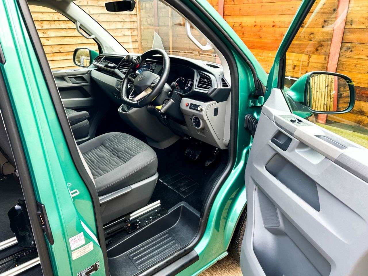 2022 VOLKSWAGEN TRANSPORTER 2022 VOLKSWAGEN TRANSPORTER