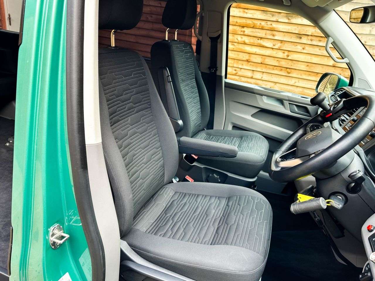 2022 VOLKSWAGEN TRANSPORTER 2022 VOLKSWAGEN TRANSPORTER