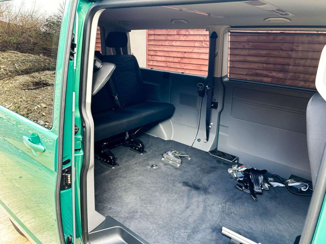 2022 VOLKSWAGEN TRANSPORTER 2022 VOLKSWAGEN TRANSPORTER