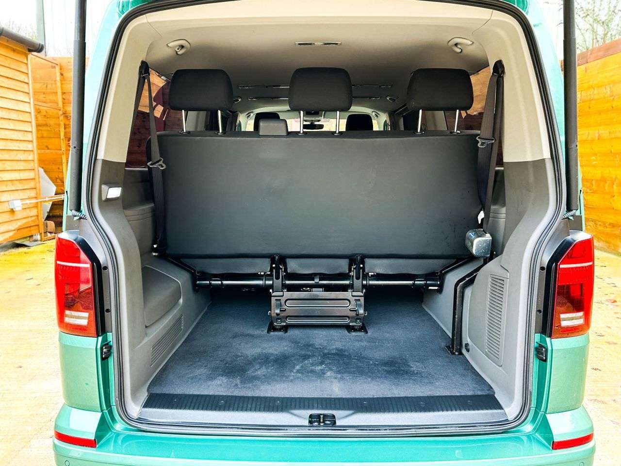 2022 VOLKSWAGEN TRANSPORTER 2022 VOLKSWAGEN TRANSPORTER