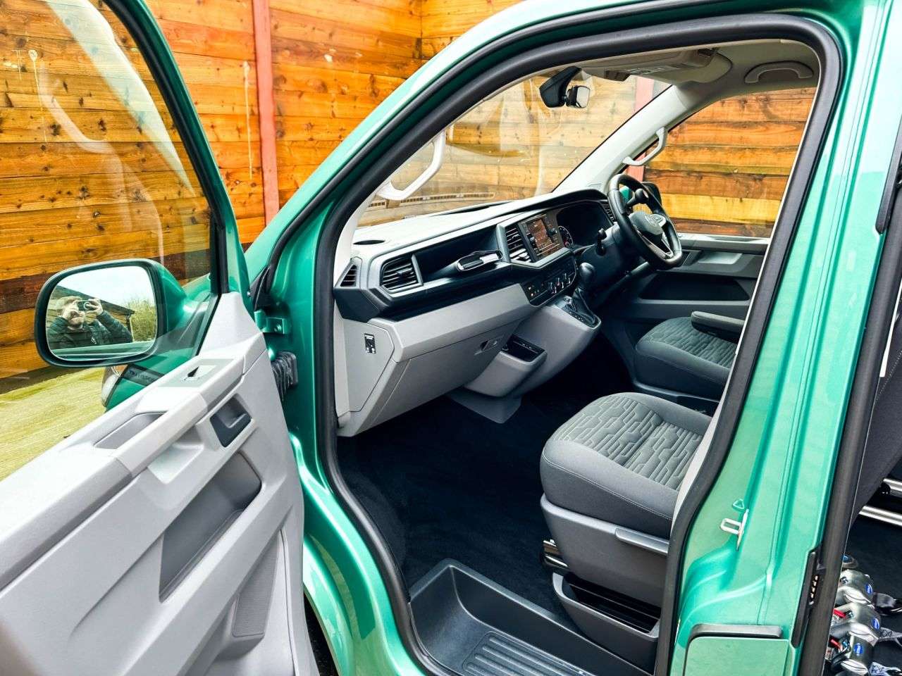 2022 VOLKSWAGEN TRANSPORTER 2022 VOLKSWAGEN TRANSPORTER