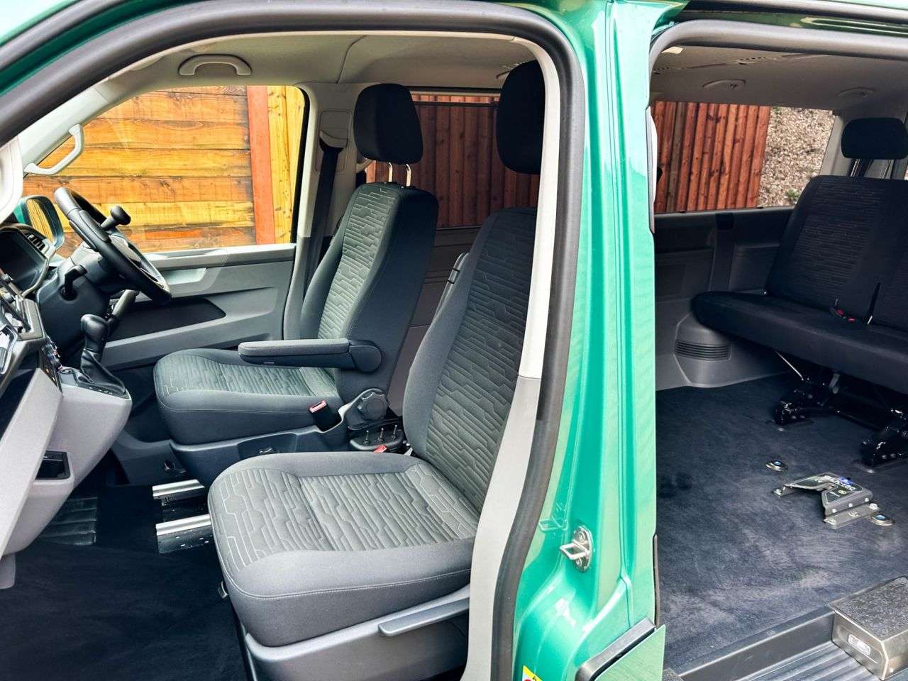 2022 VOLKSWAGEN TRANSPORTER 2022 VOLKSWAGEN TRANSPORTER