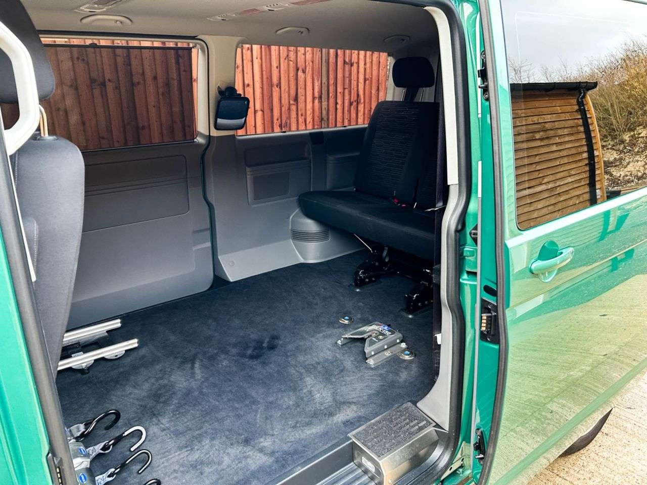 2022 VOLKSWAGEN TRANSPORTER 2022 VOLKSWAGEN TRANSPORTER