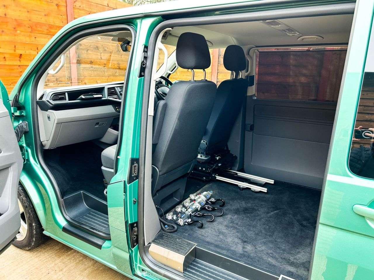 2022 VOLKSWAGEN TRANSPORTER 2022 VOLKSWAGEN TRANSPORTER