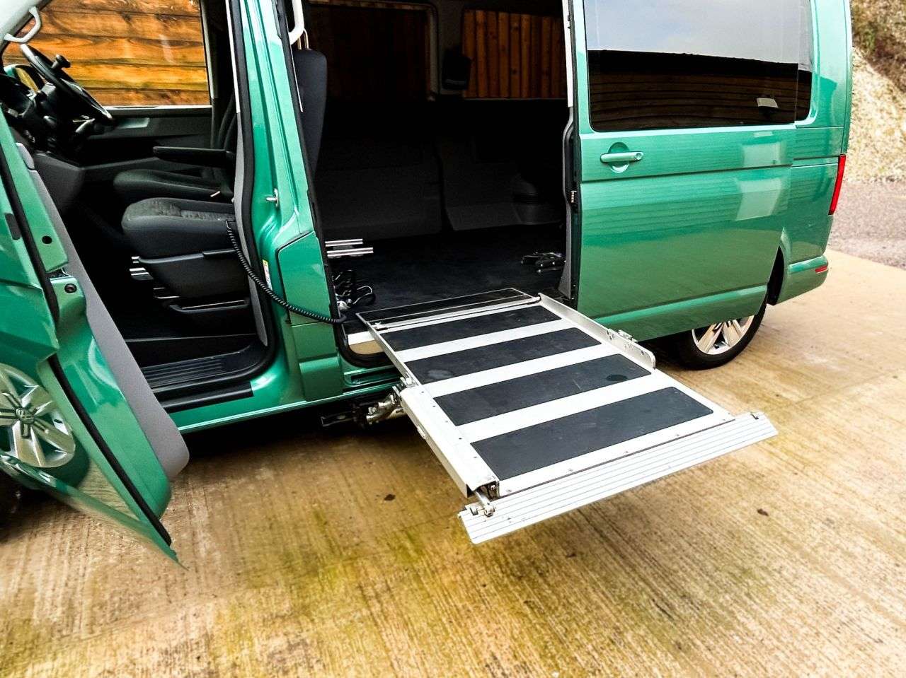 2022 VOLKSWAGEN TRANSPORTER 2022 VOLKSWAGEN TRANSPORTER