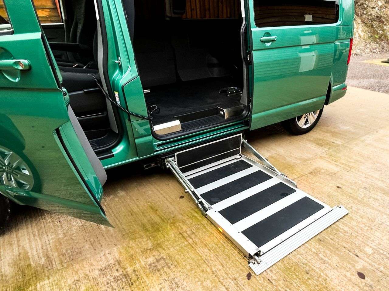 2022 VOLKSWAGEN TRANSPORTER 2022 VOLKSWAGEN TRANSPORTER