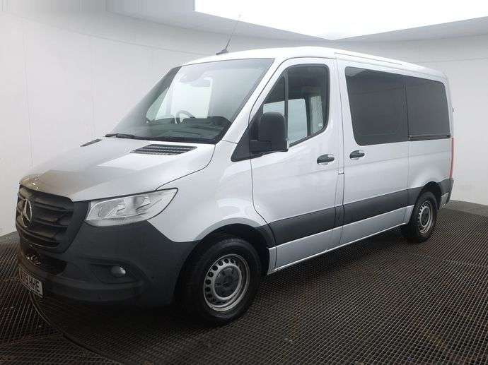 A 2019 MERCEDES-BENZ SPRINTER 4 Seat Driver Transfer Wheelchair Accessible Disabled Access Vehicle WAV A 2019 MERCEDES-BENZ SPRINTER 4 Seat Driver Transfer Wheelchair Accessible Disabled Access Vehicle WAV