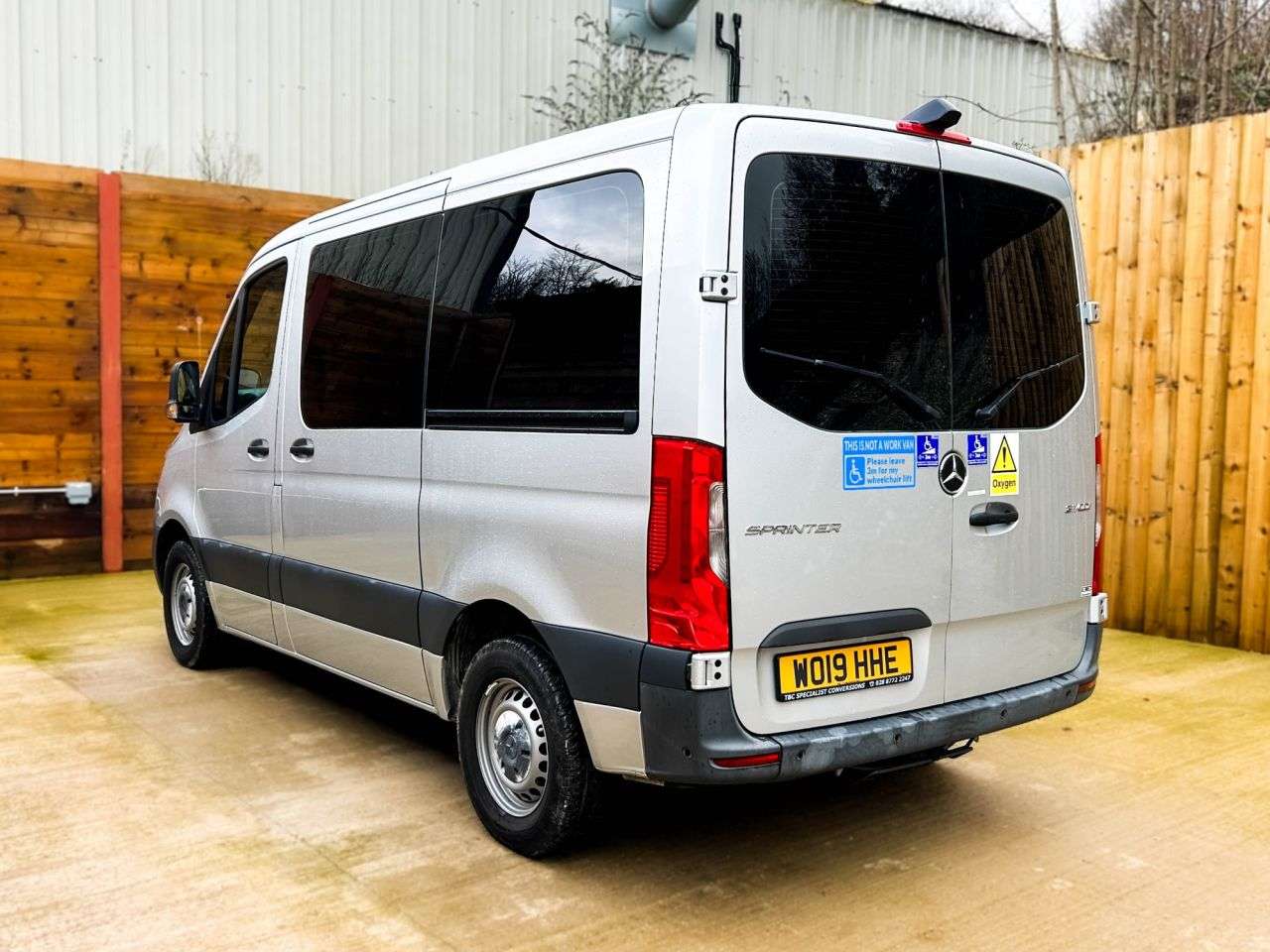 2019 MERCEDES-BENZ SPRINTER 2019 MERCEDES-BENZ SPRINTER