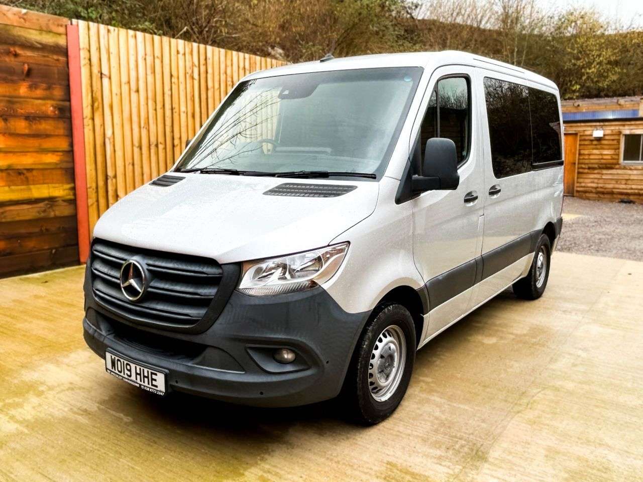 2019 MERCEDES-BENZ SPRINTER 2019 MERCEDES-BENZ SPRINTER