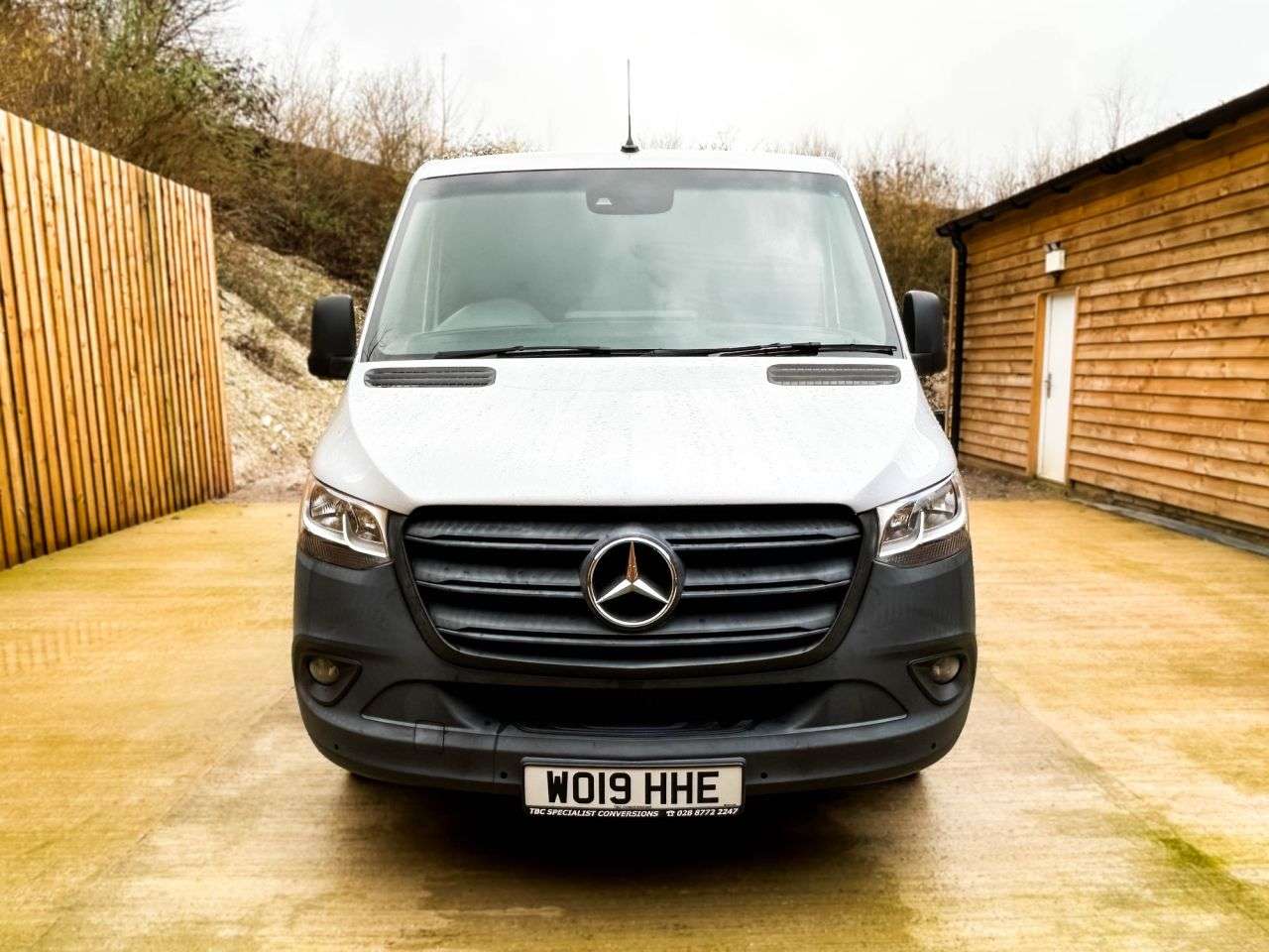 2019 MERCEDES-BENZ SPRINTER 2019 MERCEDES-BENZ SPRINTER