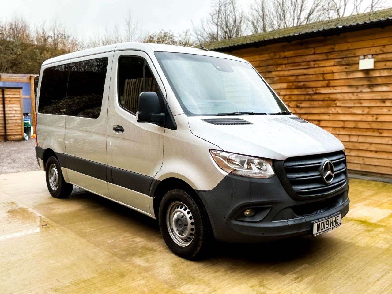 A 2019 MERCEDES-BENZ SPRINTER 4 Seat Driver Transfer Wheelchair Accessible Disabled Access Vehicle WAV A 2019 MERCEDES-BENZ SPRINTER 4 Seat Driver Transfer Wheelchair Accessible Disabled Access Vehicle WAV