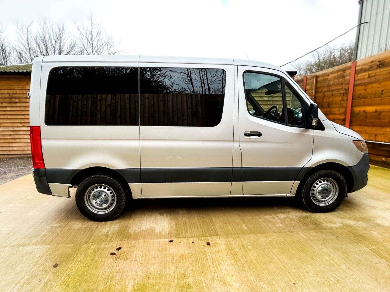 2019 MERCEDES-BENZ SPRINTER 2019 MERCEDES-BENZ SPRINTER