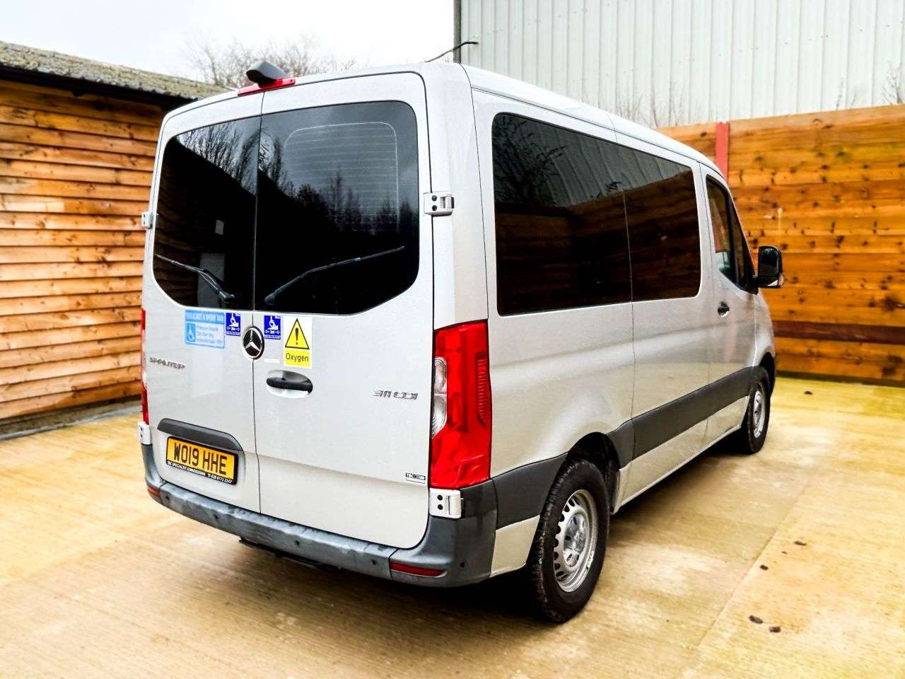 2019 MERCEDES-BENZ SPRINTER 2019 MERCEDES-BENZ SPRINTER