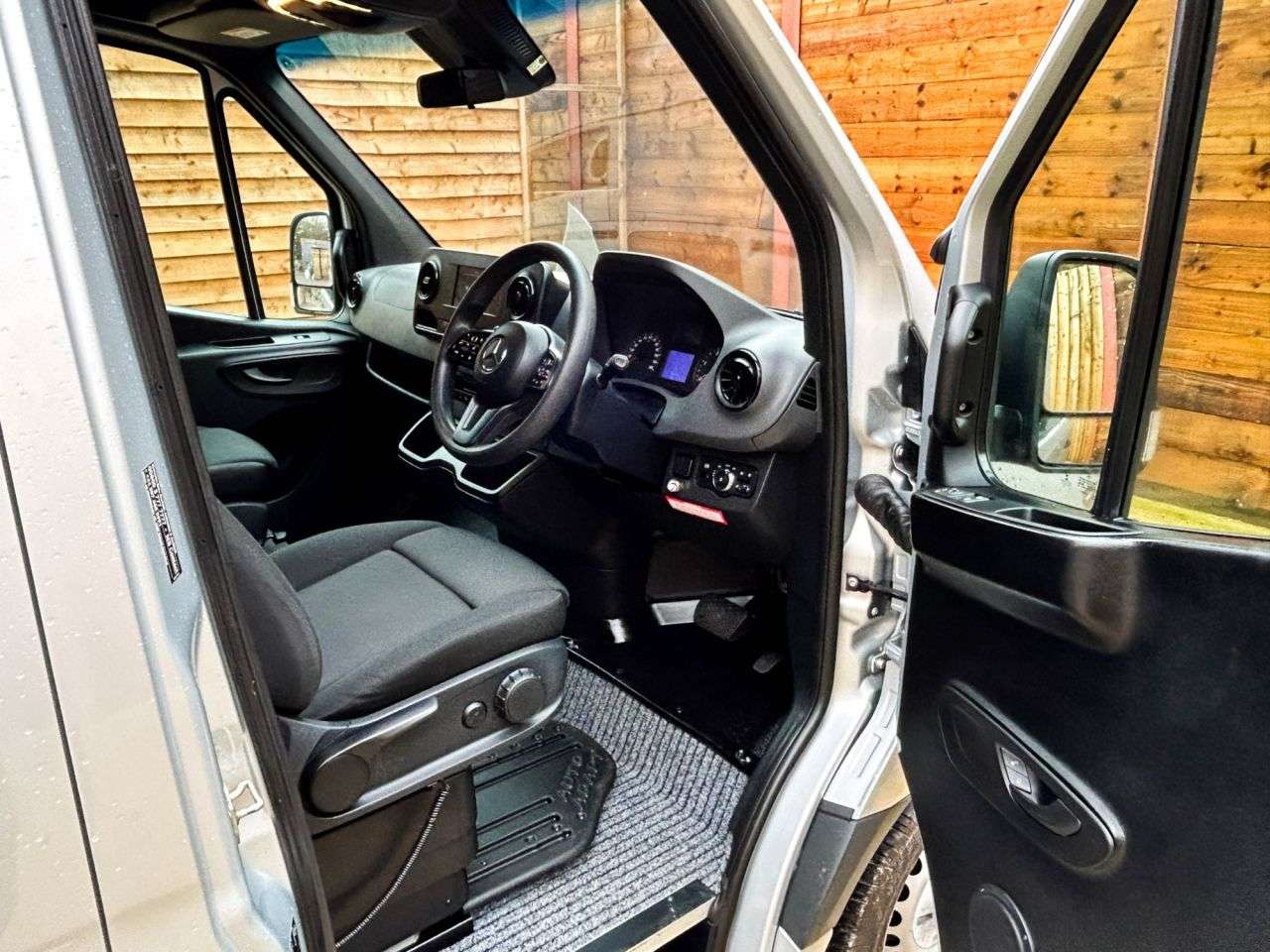 2019 MERCEDES-BENZ SPRINTER 2019 MERCEDES-BENZ SPRINTER