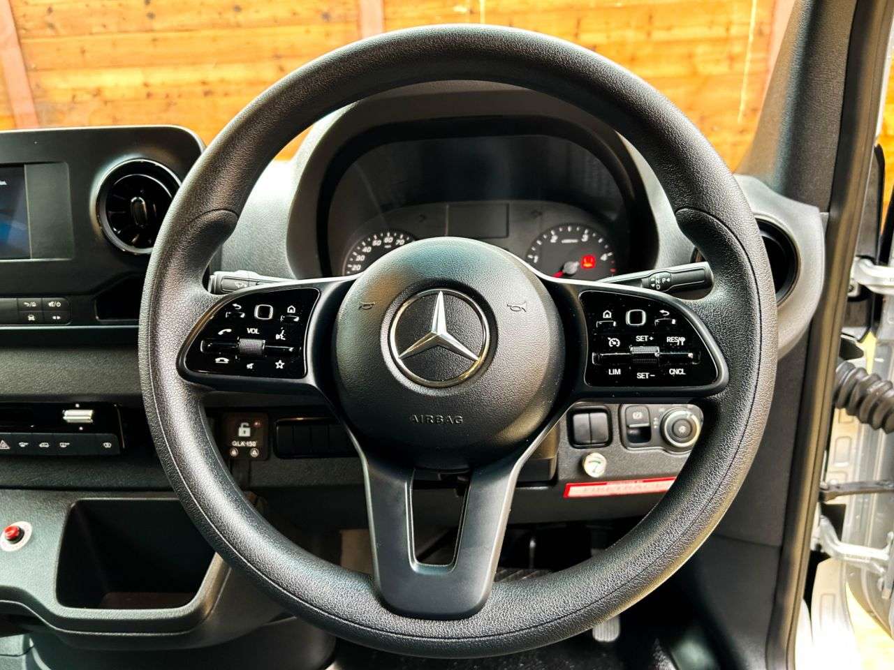 2019 MERCEDES-BENZ SPRINTER 2019 MERCEDES-BENZ SPRINTER