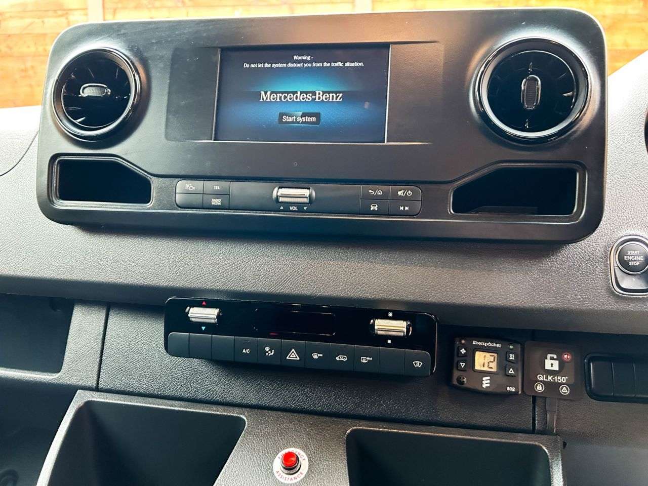 2019 MERCEDES-BENZ SPRINTER 2019 MERCEDES-BENZ SPRINTER