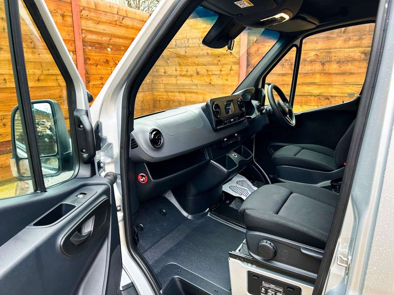 2019 MERCEDES-BENZ SPRINTER 2019 MERCEDES-BENZ SPRINTER