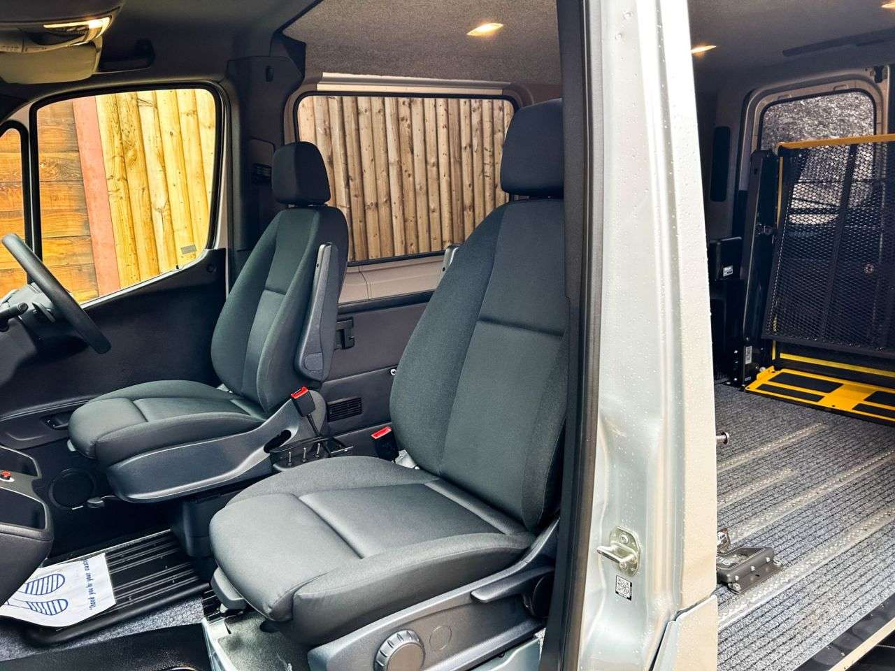 2019 MERCEDES-BENZ SPRINTER 2019 MERCEDES-BENZ SPRINTER