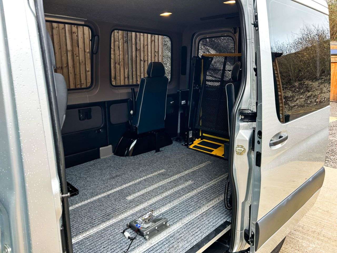 2019 MERCEDES-BENZ SPRINTER 2019 MERCEDES-BENZ SPRINTER