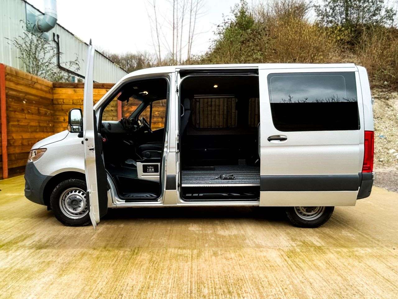 2019 MERCEDES-BENZ SPRINTER 2019 MERCEDES-BENZ SPRINTER