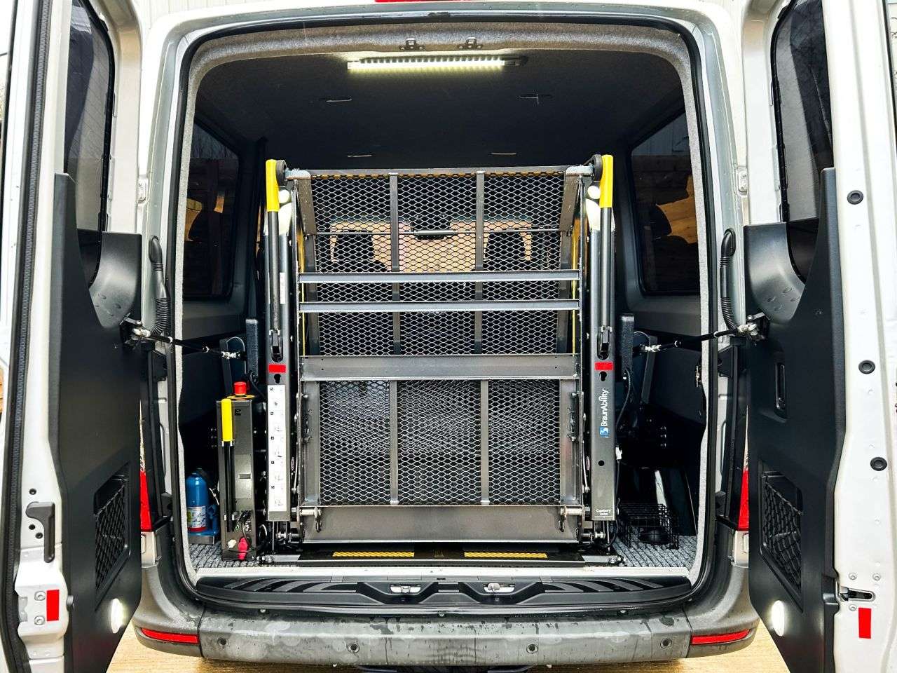 2019 MERCEDES-BENZ SPRINTER 2019 MERCEDES-BENZ SPRINTER