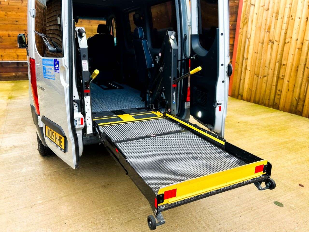 2019 MERCEDES-BENZ SPRINTER 2019 MERCEDES-BENZ SPRINTER