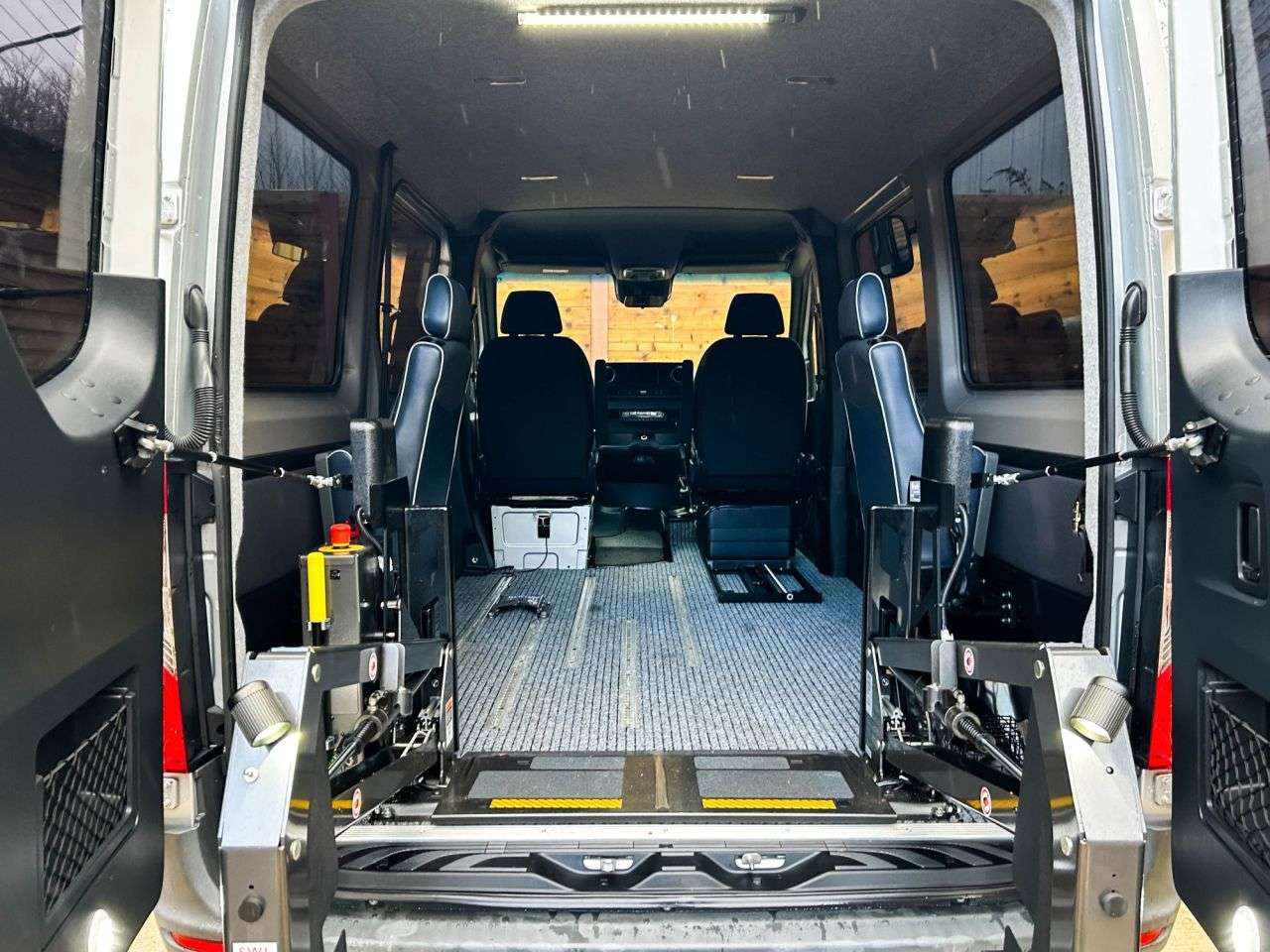 2019 MERCEDES-BENZ SPRINTER 2019 MERCEDES-BENZ SPRINTER