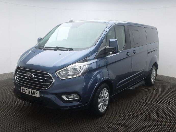 A 2020 FORD TOURNEO CUSTOM L2 LWB 9 Seat Wheelchair Accessible Disabled Access Vehicle WAV A 2020 FORD TOURNEO CUSTOM L2 LWB 9 Seat Wheelchair Accessible Disabled Access Vehicle WAV
