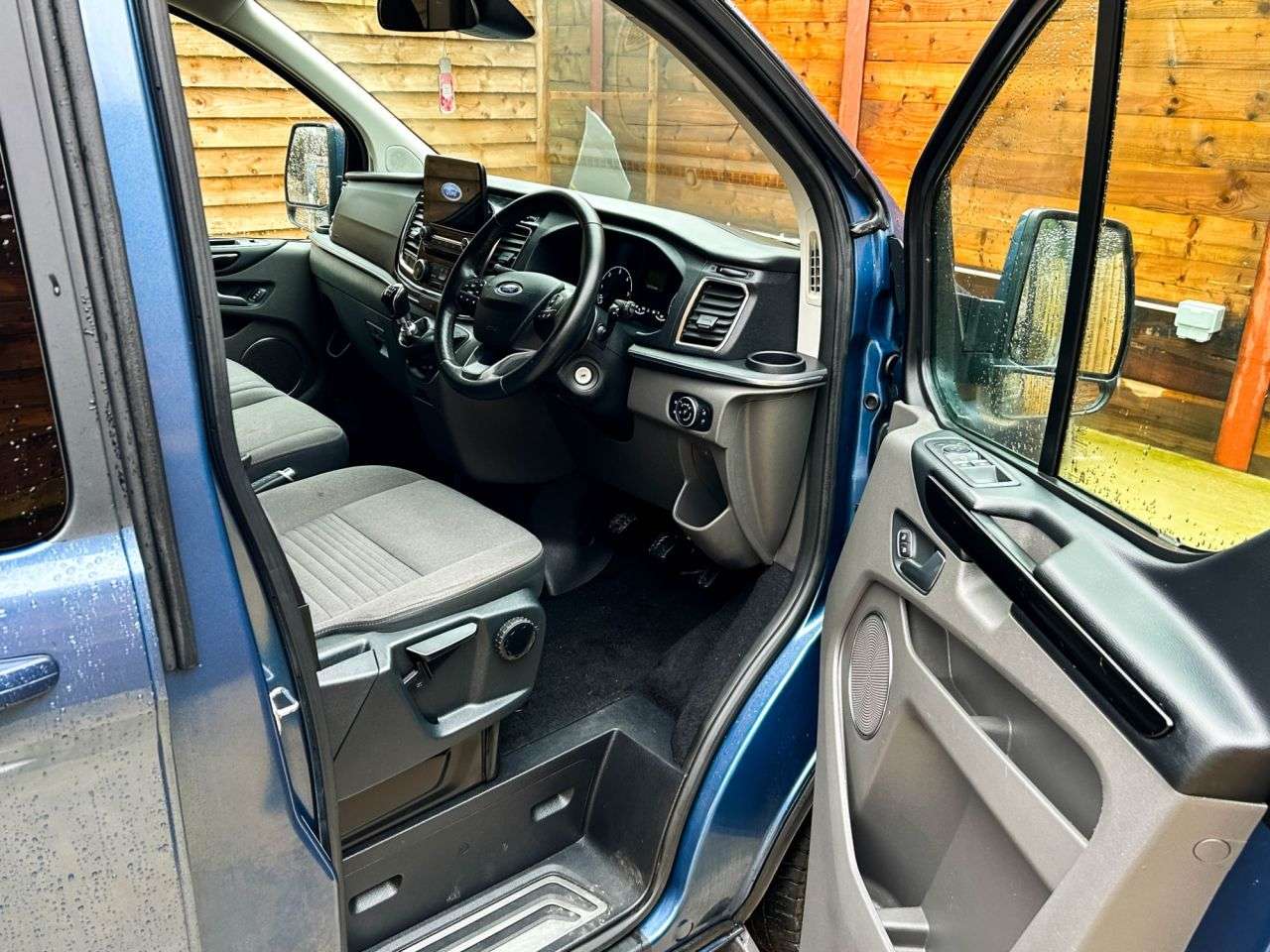 2020 FORD TOURNEO CUSTOM 2020 FORD TOURNEO CUSTOM