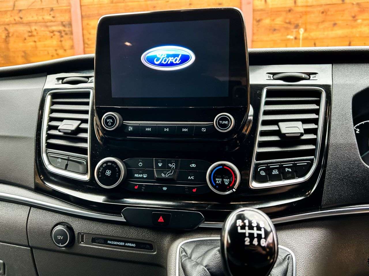 2020 FORD TOURNEO CUSTOM 2020 FORD TOURNEO CUSTOM