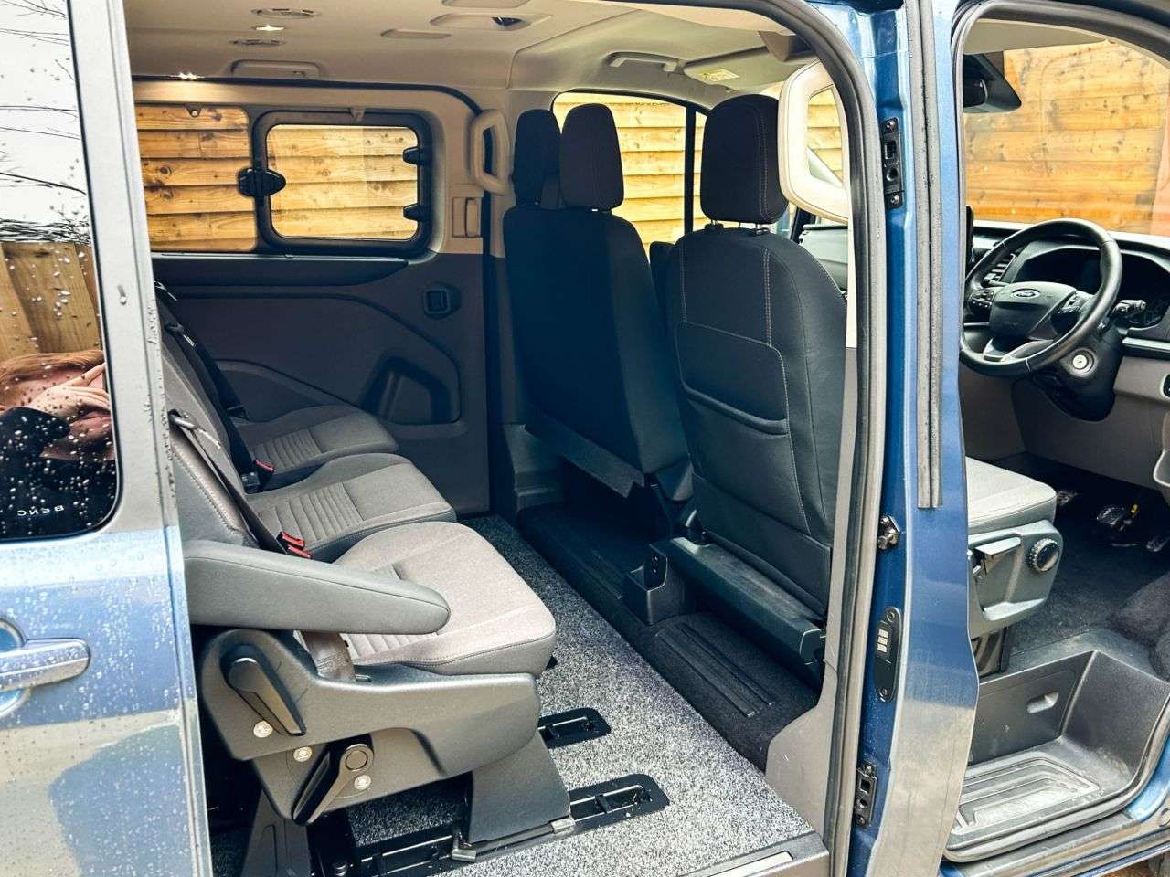 2020 FORD TOURNEO CUSTOM 2020 FORD TOURNEO CUSTOM