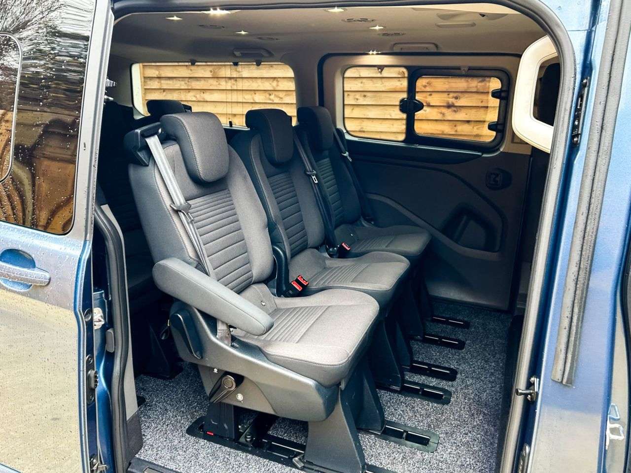 2020 FORD TOURNEO CUSTOM 2020 FORD TOURNEO CUSTOM