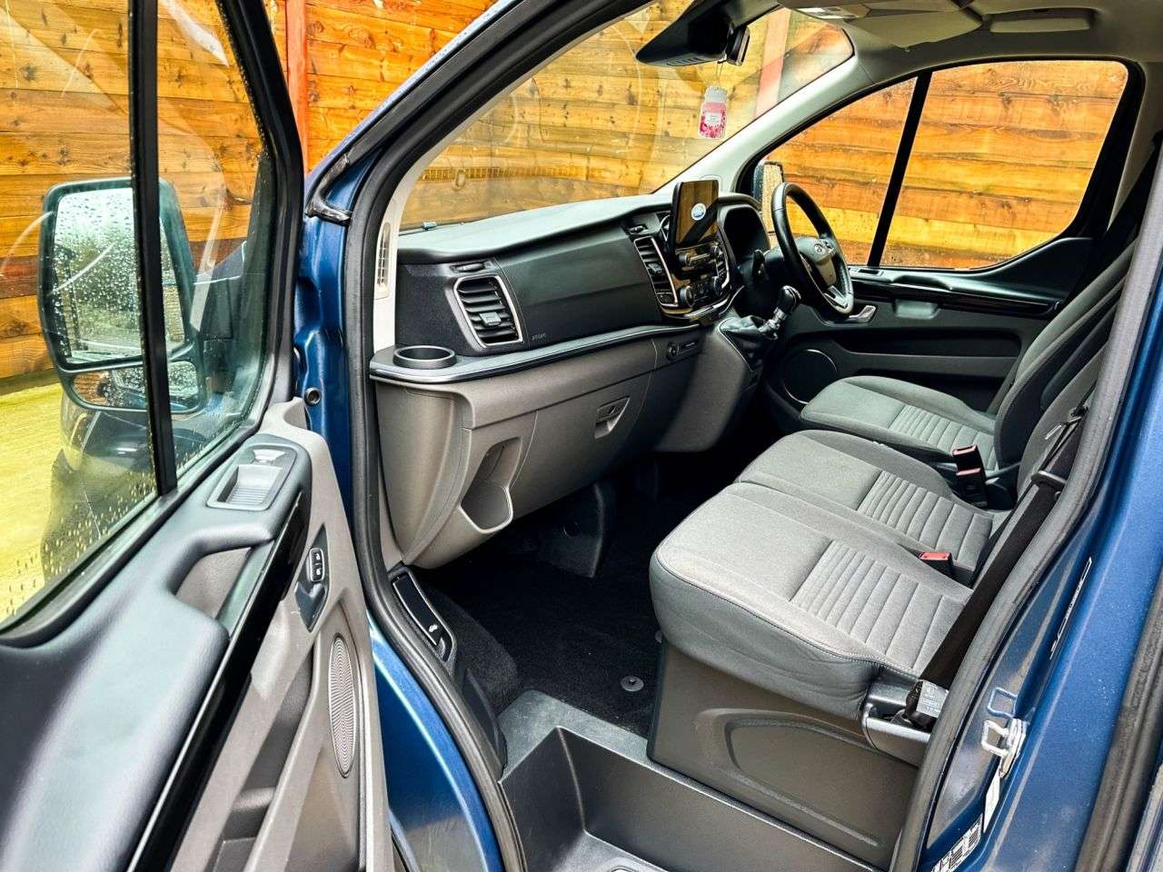 2020 FORD TOURNEO CUSTOM 2020 FORD TOURNEO CUSTOM