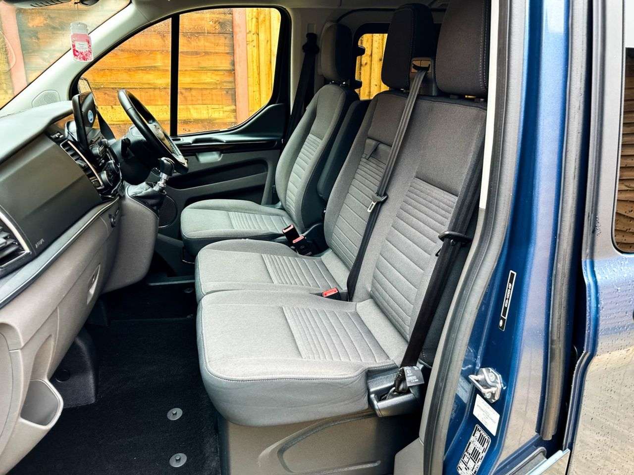 2020 FORD TOURNEO CUSTOM 2020 FORD TOURNEO CUSTOM