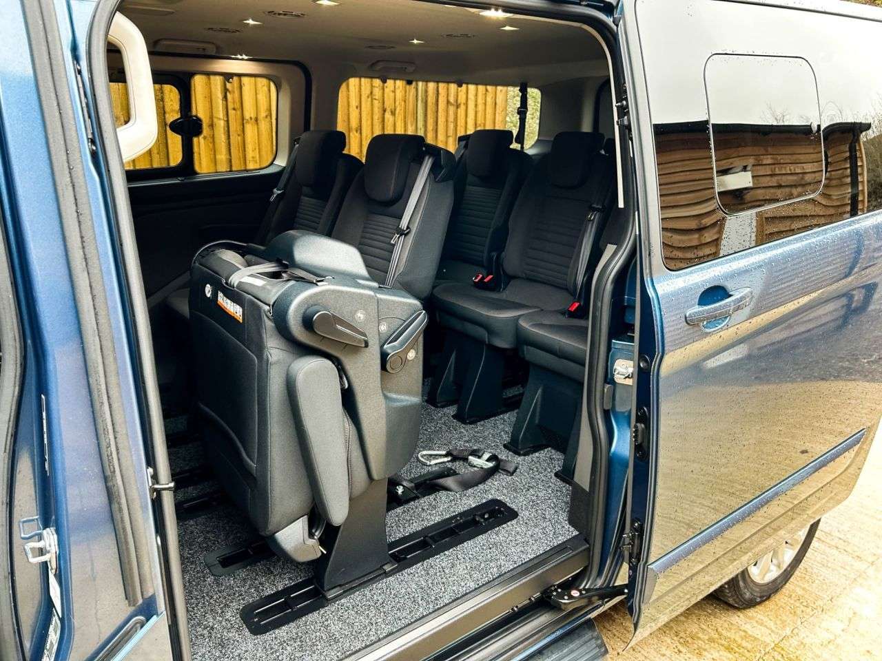 2020 FORD TOURNEO CUSTOM 2020 FORD TOURNEO CUSTOM
